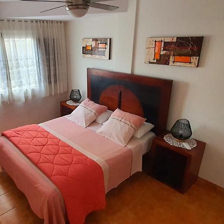 Europlaya Calpe Apartman Kültér fotó