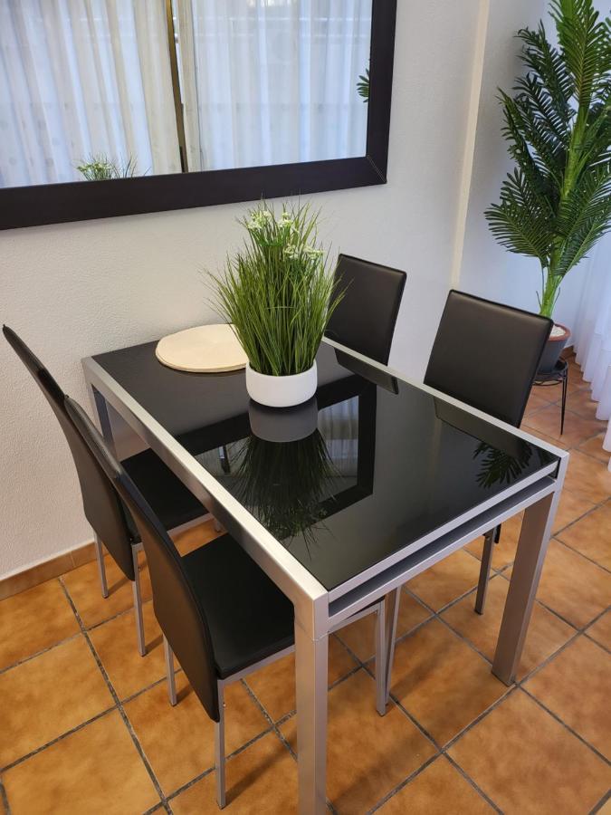 Europlaya Calpe Apartman Kültér fotó