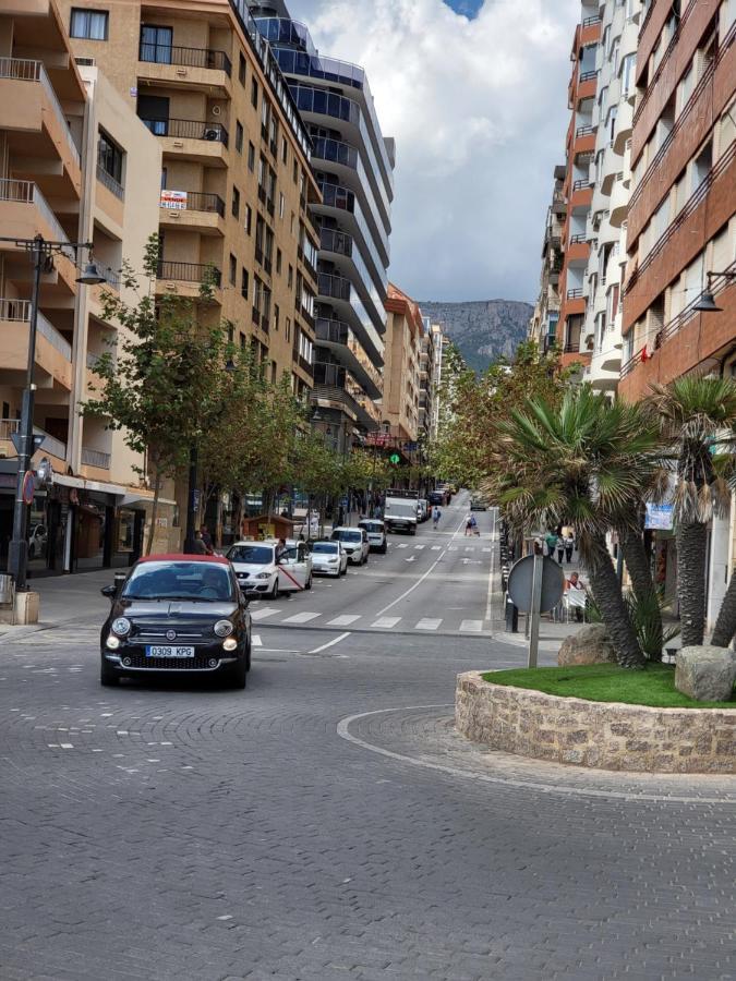 Europlaya Calpe Apartman Kültér fotó