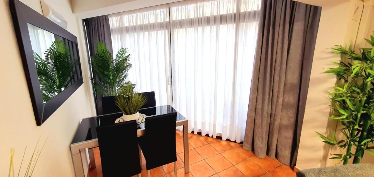 Europlaya Calpe Apartman Kültér fotó