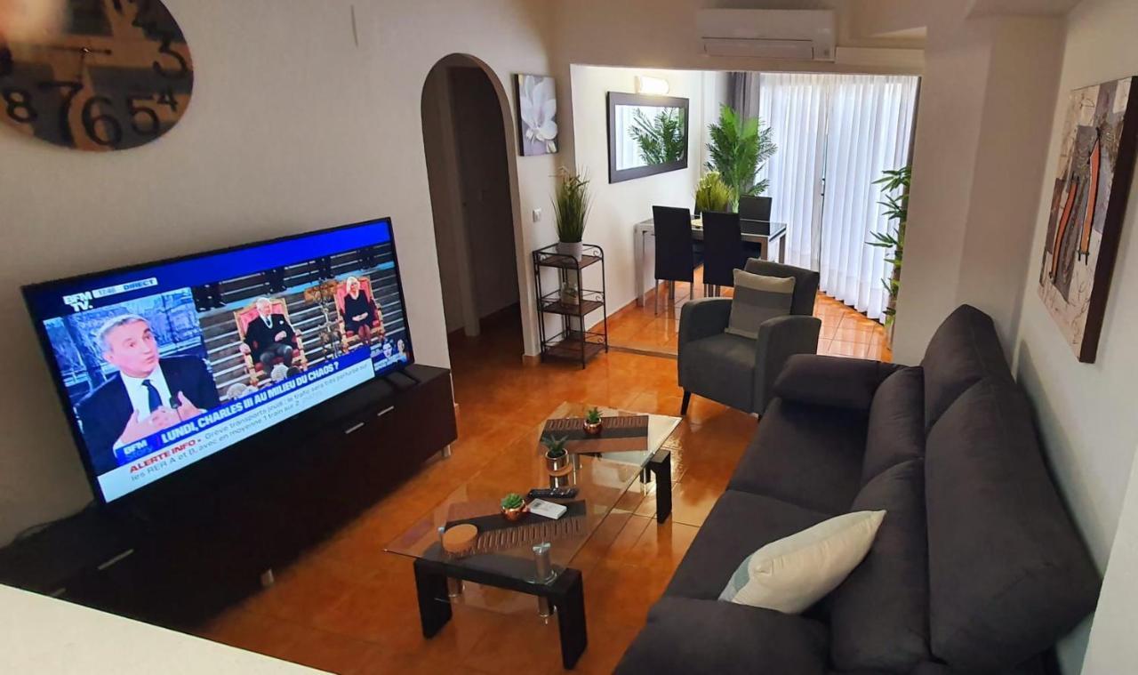 Europlaya Calpe Apartman Kültér fotó