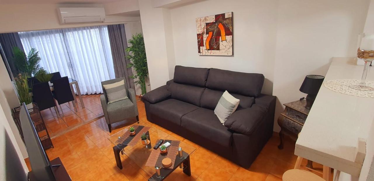Europlaya Calpe Apartman Kültér fotó